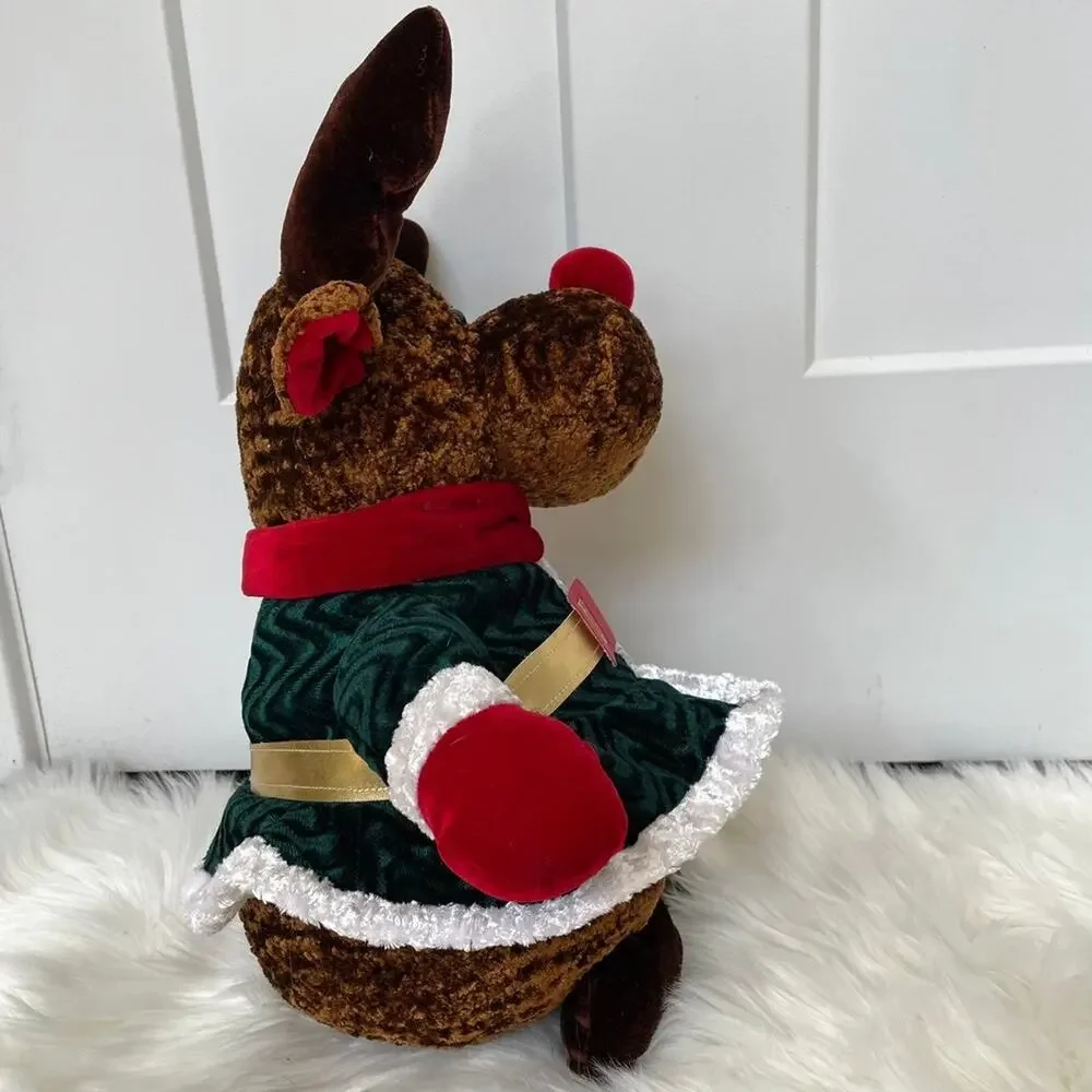 Rudolph Reindeer Plush 16